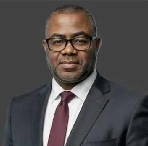 Kelvin McLaurin, Advisor to SIA