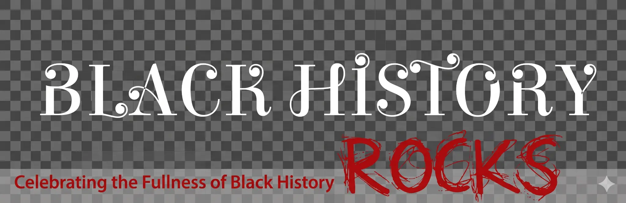 Black History Rocks