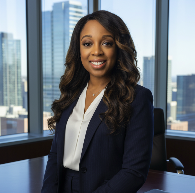 Chanel Marie — Founder and CEO