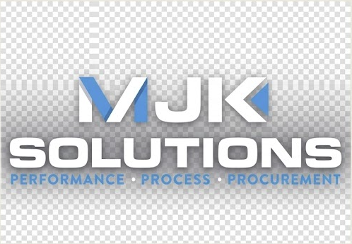 MJK Solutions logo